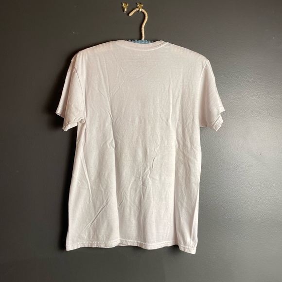 687. Hanes Comfort Soft Undershirt Basic Tee - Picture 4 of 5